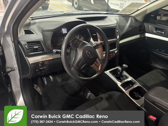 used 2014 Subaru Outback car, priced at $12,500