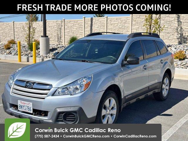 used 2014 Subaru Outback car, priced at $12,995