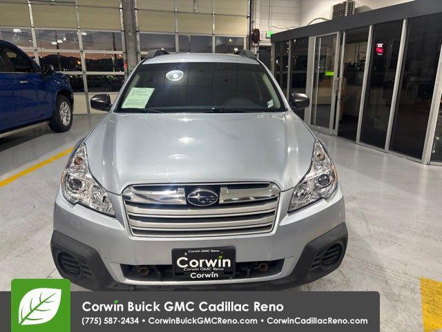 used 2014 Subaru Outback car, priced at $12,500