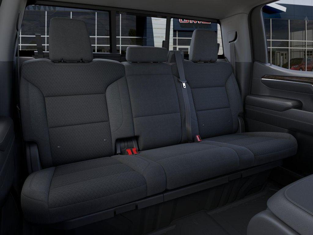 new 2026 GMC Sierra 1500 car, priced at $48,165