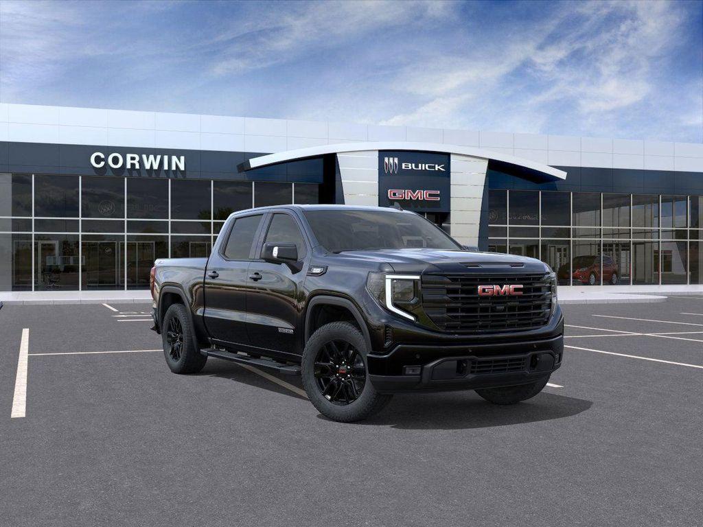 new 2026 GMC Sierra 1500 car, priced at $61,475