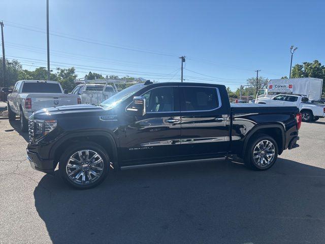 used 2025 GMC Sierra 1500 car, priced at $60,695