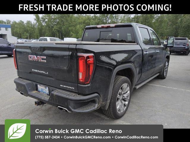 used 2025 GMC Sierra 1500 car, priced at $61,995