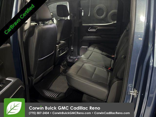 used 2026 GMC Sierra 1500 car, priced at $66,598