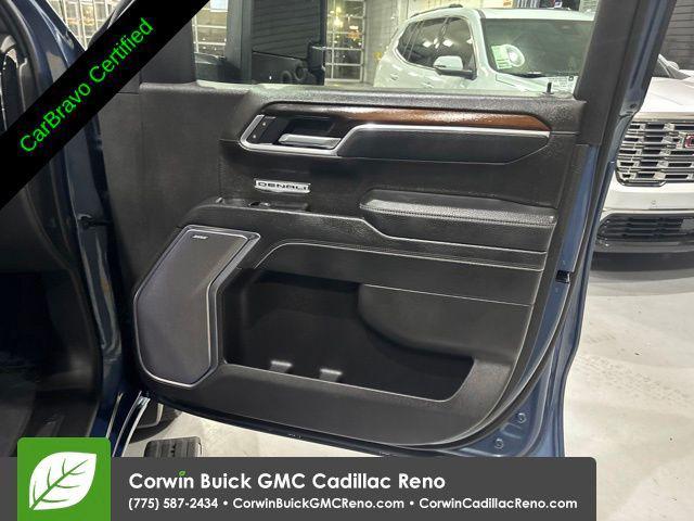 used 2026 GMC Sierra 1500 car, priced at $66,598