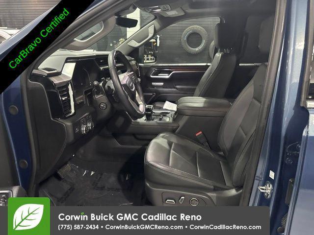 used 2026 GMC Sierra 1500 car, priced at $66,598