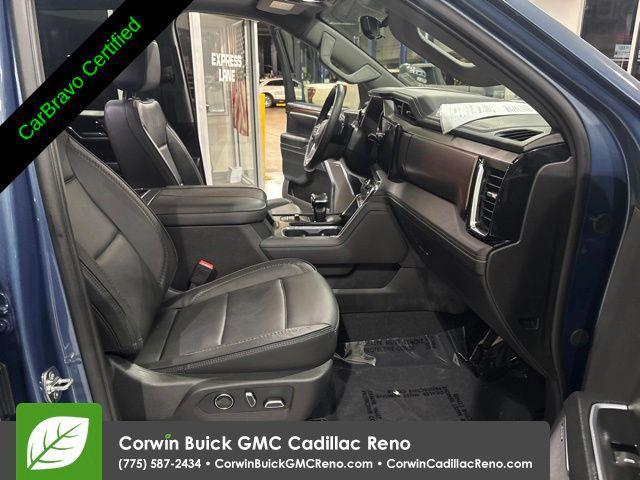 used 2026 GMC Sierra 1500 car, priced at $66,598