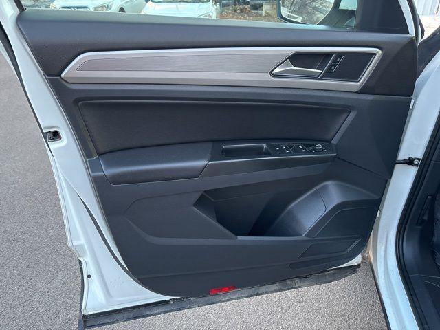 used 2019 Volkswagen Atlas car, priced at $14,500