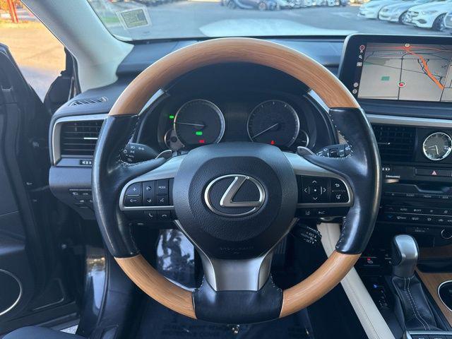 used 2022 Lexus RX 450h car, priced at $37,989