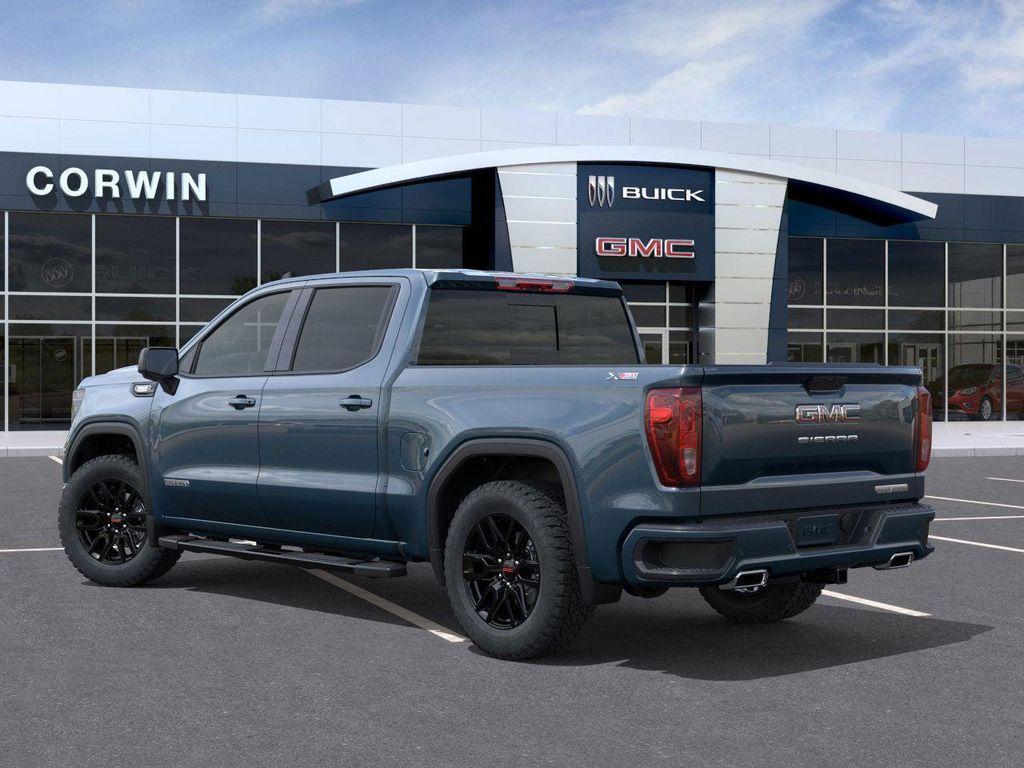 new 2026 GMC Sierra 1500 car, priced at $61,145