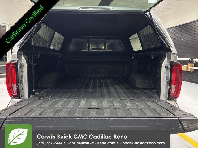 used 2021 GMC Sierra 2500 car, priced at $49,500