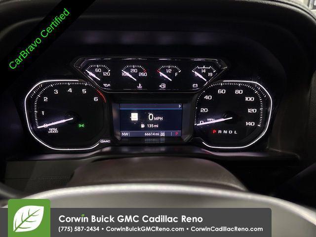 used 2021 GMC Sierra 2500 car, priced at $49,500