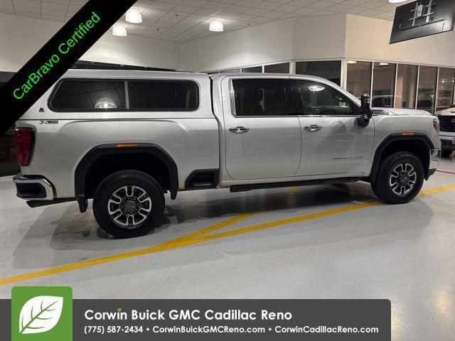 used 2021 GMC Sierra 2500 car, priced at $49,500