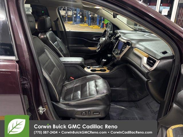 used 2017 GMC Acadia car, priced at $12,750