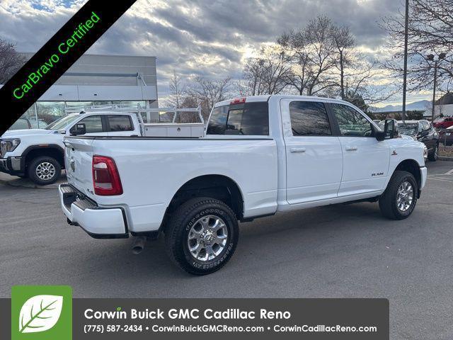 used 2024 Ram 2500 car, priced at $57,750