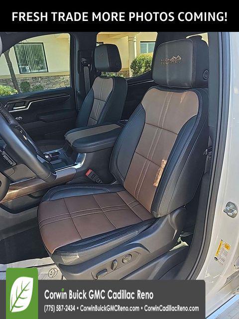 used 2024 Chevrolet Silverado 1500 car, priced at $54,995