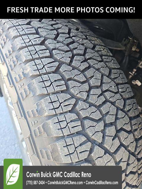 used 2024 Chevrolet Silverado 1500 car, priced at $54,995