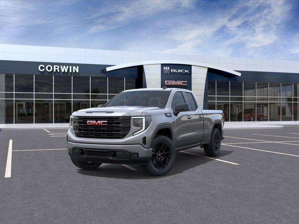 new 2026 GMC Sierra 1500 car, priced at $46,039