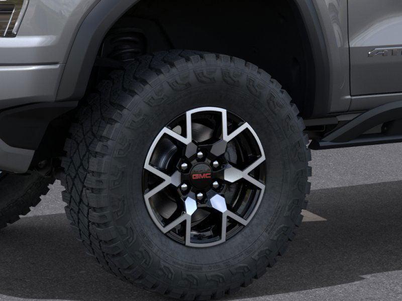 new 2026 GMC Canyon car, priced at $57,989