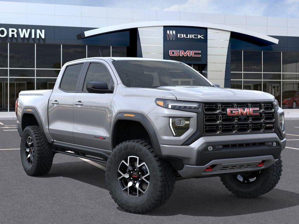 new 2026 GMC Canyon car, priced at $57,989