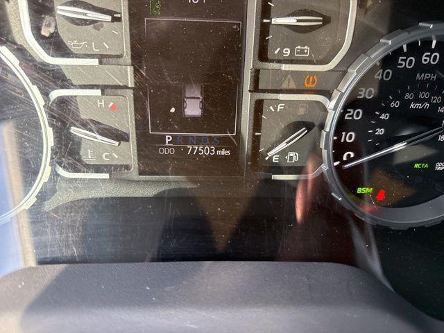 used 2020 Toyota Tundra car, priced at $41,995