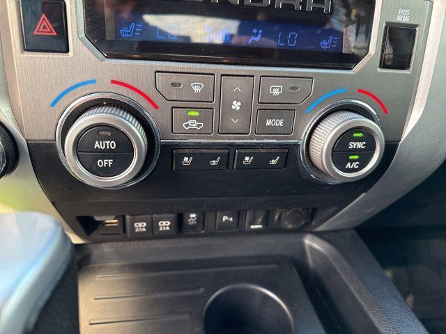 used 2020 Toyota Tundra car, priced at $41,995