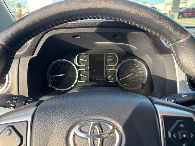 used 2020 Toyota Tundra car, priced at $41,995