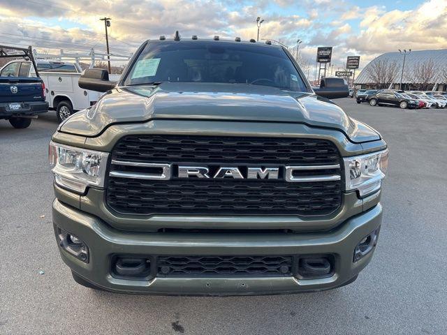 used 2022 Ram 3500 car, priced at $49,995