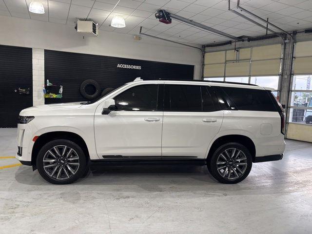 used 2022 Cadillac Escalade car, priced at $56,995