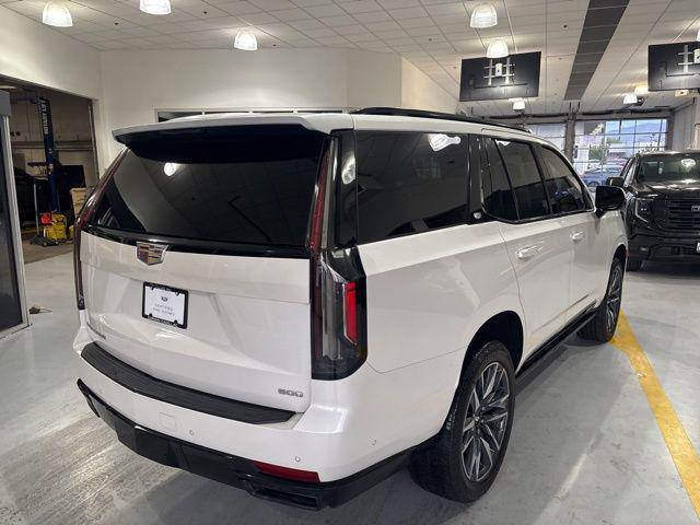 used 2022 Cadillac Escalade car, priced at $56,995