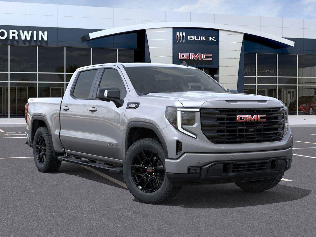 new 2026 GMC Sierra 1500 car, priced at $61,145