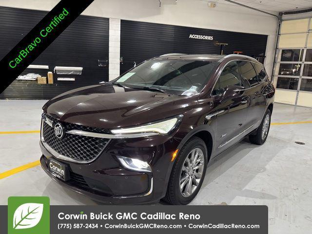 used 2023 Buick Enclave car, priced at $33,995