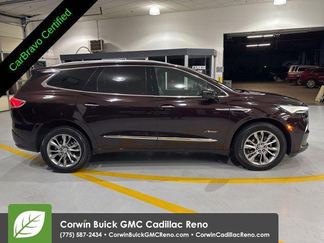 used 2023 Buick Enclave car, priced at $33,995
