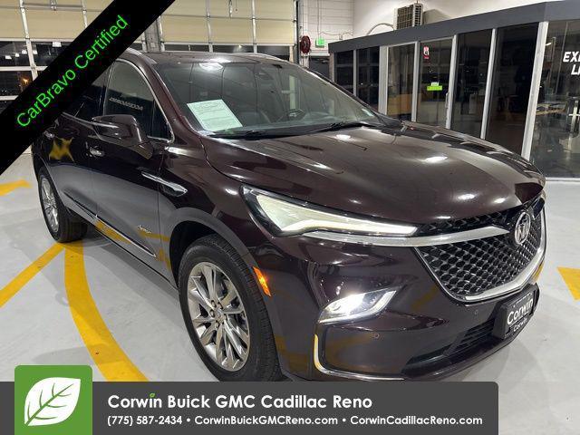 used 2023 Buick Enclave car, priced at $33,995