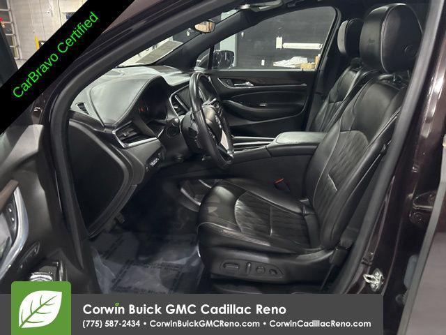 used 2023 Buick Enclave car, priced at $33,995