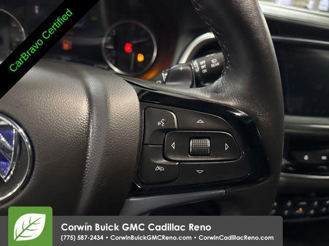 used 2023 Buick Enclave car, priced at $33,995