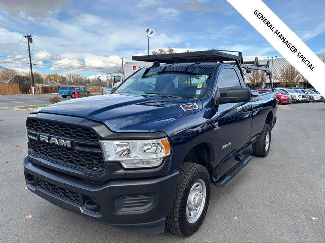 used 2022 Ram 2500 car, priced at $33,995