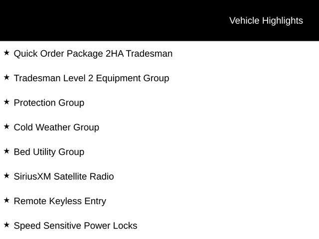 used 2022 Ram 2500 car, priced at $33,995