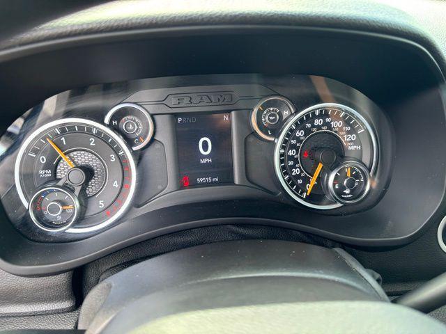 used 2022 Ram 2500 car, priced at $33,995