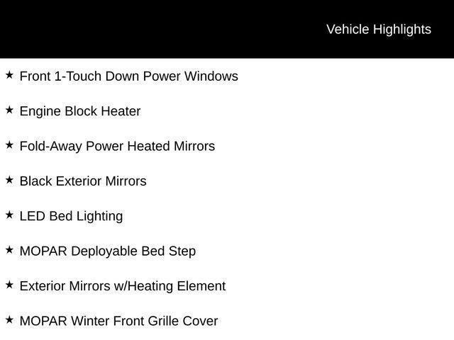 used 2022 Ram 2500 car, priced at $33,995