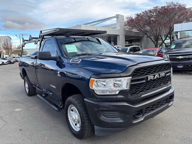 used 2022 Ram 2500 car, priced at $33,995