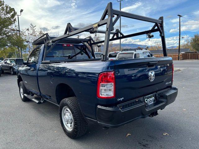 used 2022 Ram 2500 car, priced at $33,995