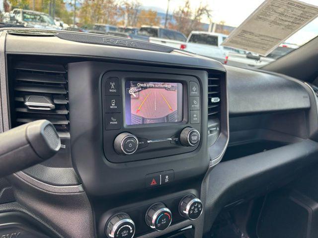 used 2022 Ram 2500 car, priced at $33,995