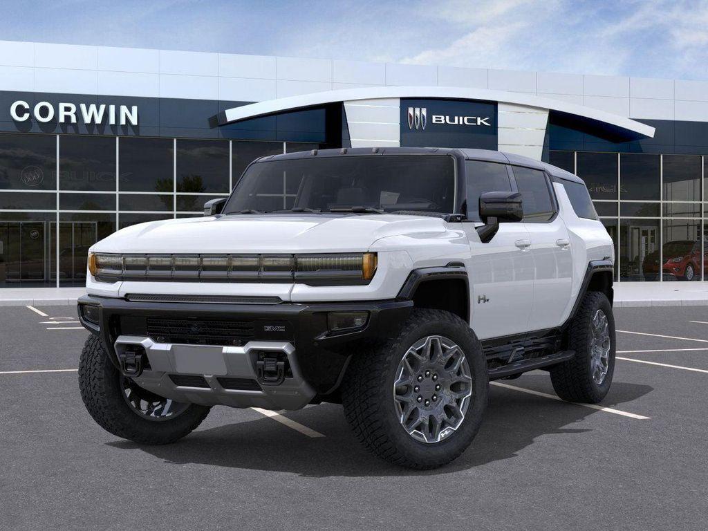new 2026 GMC HUMMER EV SUV car, priced at $109,093