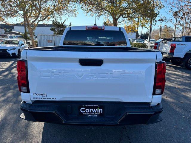 used 2023 Chevrolet Colorado car, priced at $22,995