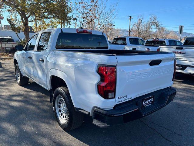 used 2023 Chevrolet Colorado car, priced at $22,995