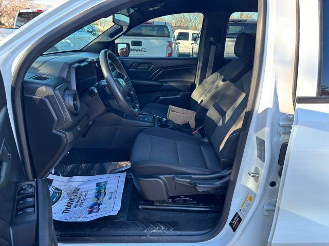 used 2023 Chevrolet Colorado car, priced at $22,995