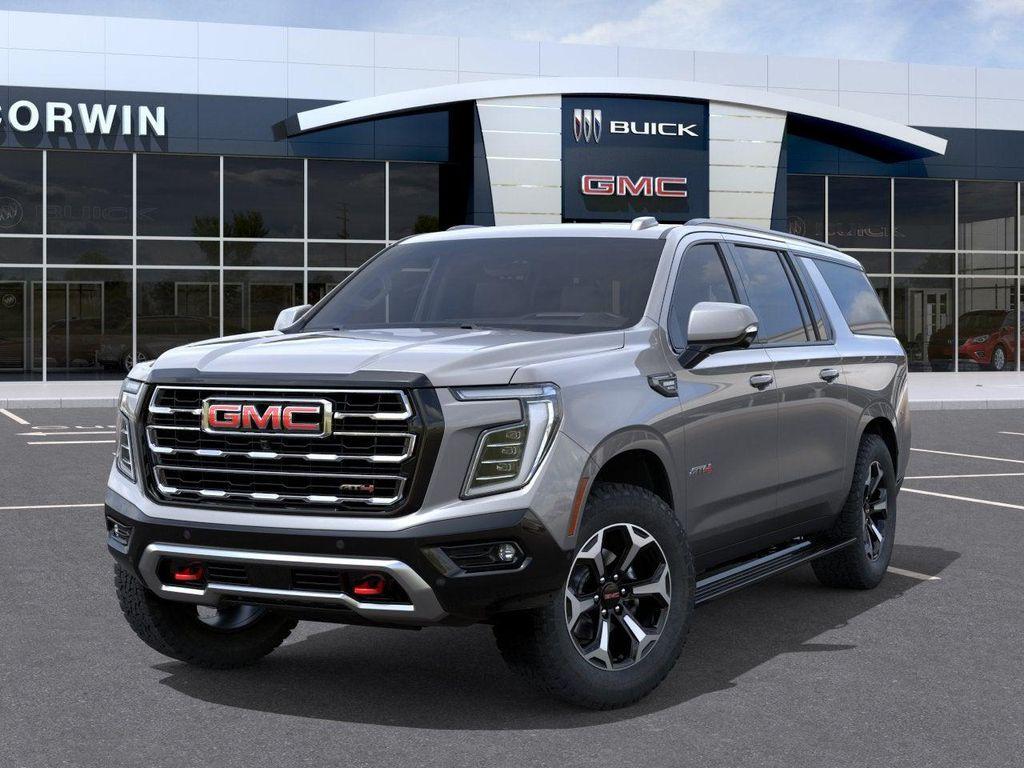 new 2026 GMC Yukon XL car, priced at $96,229