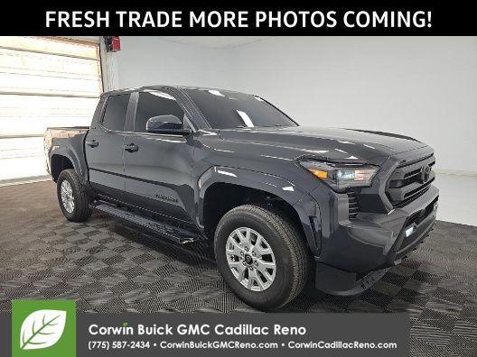used 2025 Toyota Tacoma car, priced at $38,500