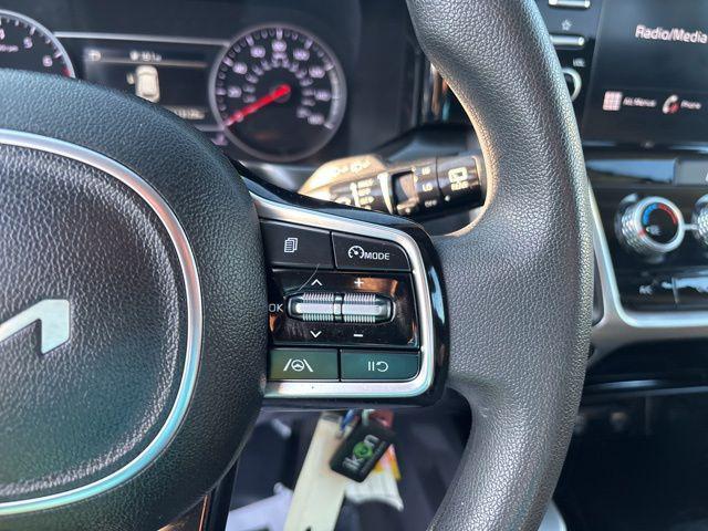 used 2023 Kia Sorento car, priced at $18,990